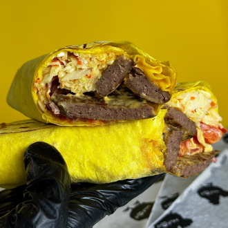 Beef roll